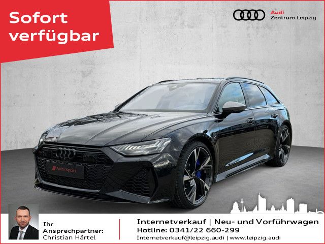 Audi RS 6 Avant performance *KERAMIK*Carbon*Vmax305**