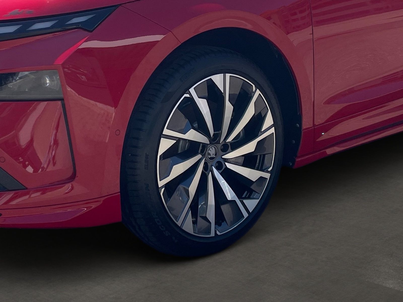 Skoda Enyaq - Bild 9