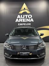 Volkswagen Passat Variant 1.4 TSI Comfort BMT*AHK*Navi*PDC - Volkswagen Passat aus 2012