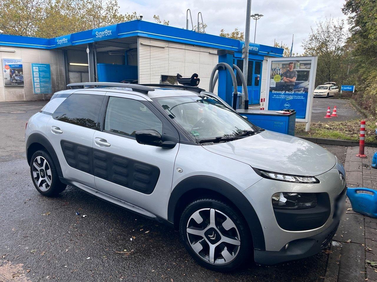 Citroën C4 Cactus