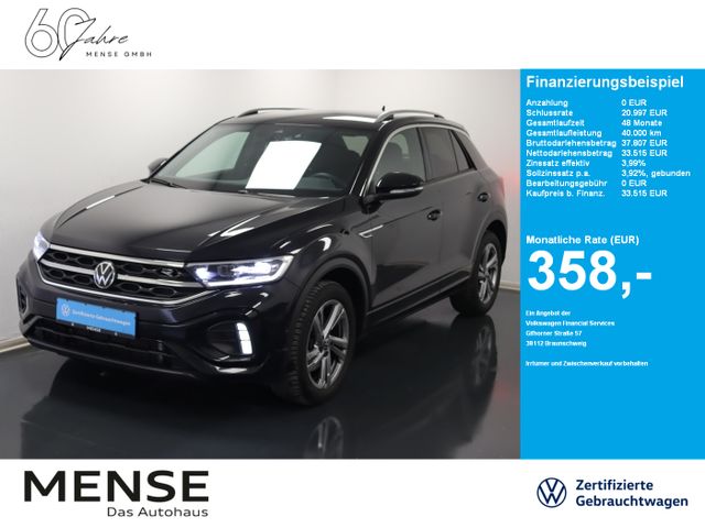 Volkswagen T-Roc 2.0TDI DSG R-Line |ACC|VirtualCP|FLA|LED