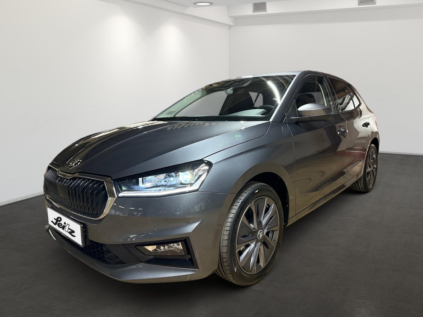 Skoda Fabia 1.0 TSI Selection *LED*KAMERA*SITZHZG*