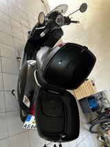 Vespa GTS 300*Scheibe*Koffer - VESPA AUTOMATIK