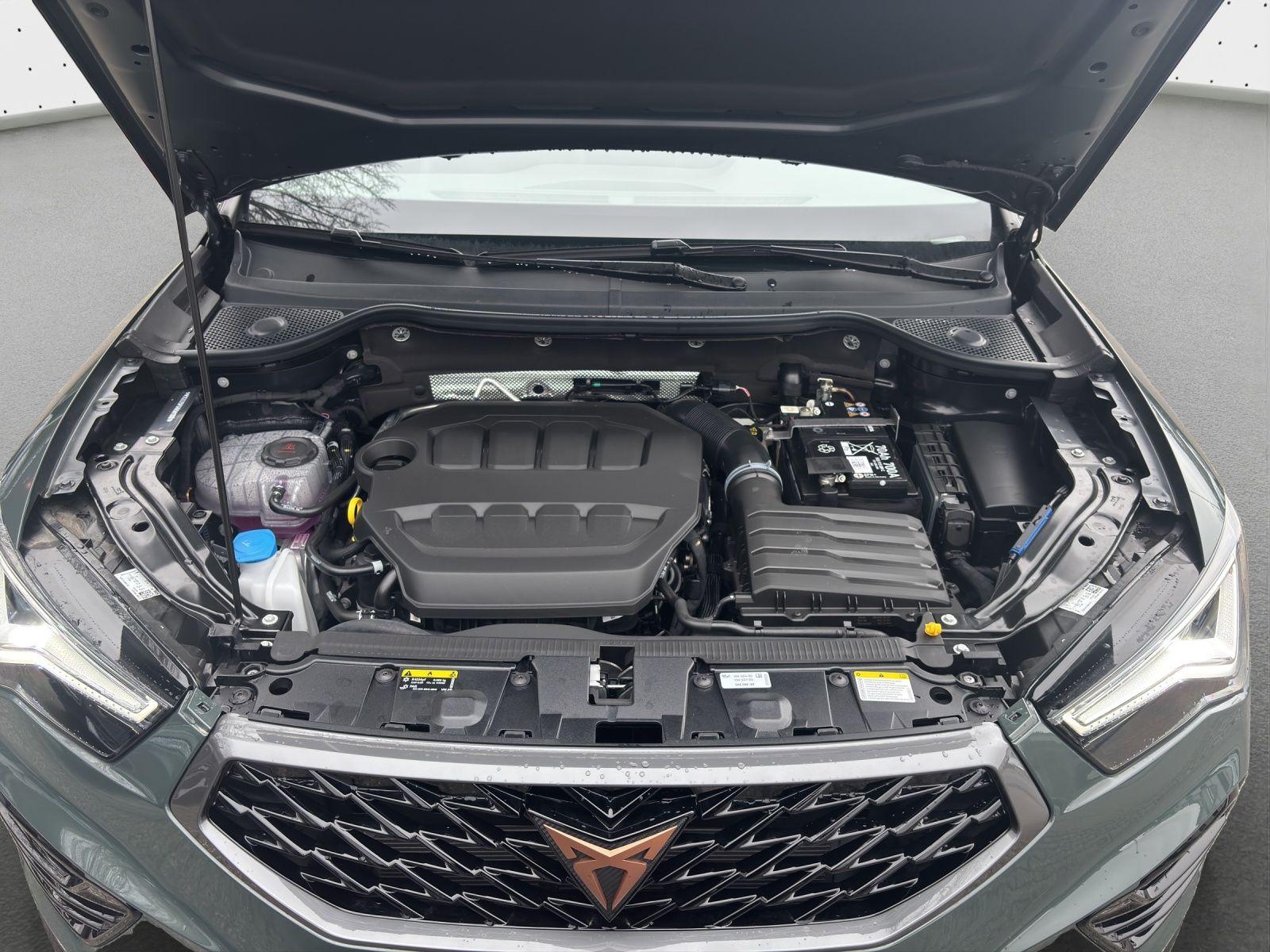 Cupra Ateca VZ 2.0 TSI 300 PS *DSG*4WD*elektr.Sitz*, миниатюра 16