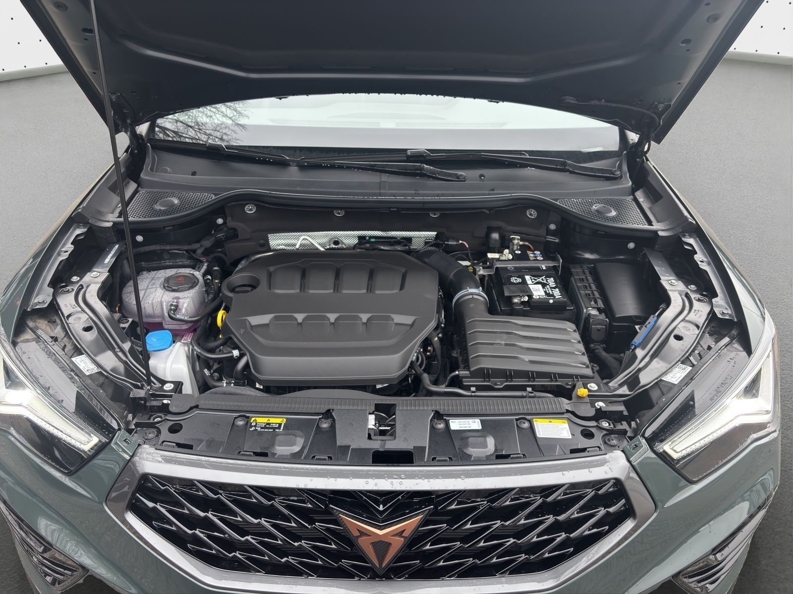 Cupra Ateca - Bild 16