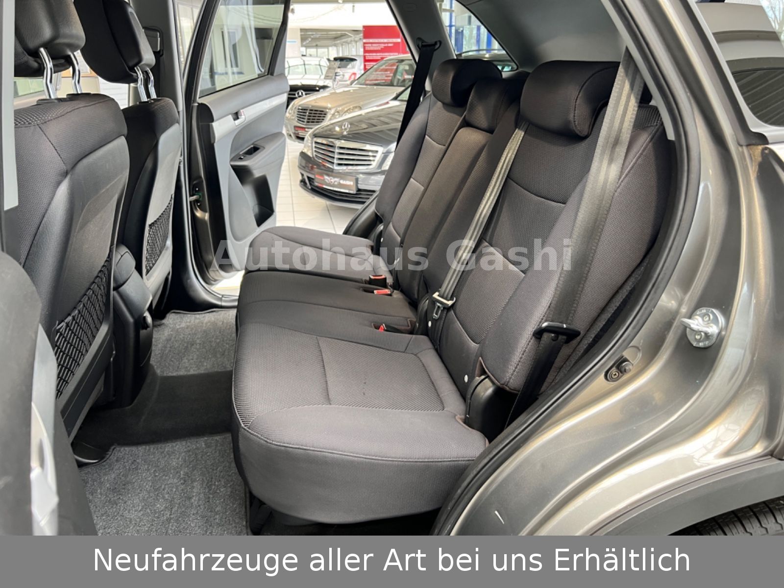 Fahrzeugabbildung Kia Sorento 4x4*1-Hd.*Automatik*SHZ*PDC*AHK*