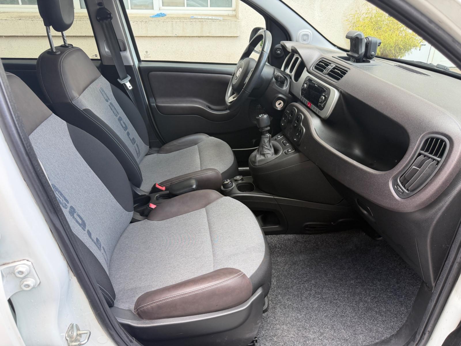 Fiat Panda Cross 4x4
