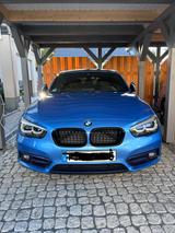 BMW 118i Sport Line Sport Line - BMW 118 von privat