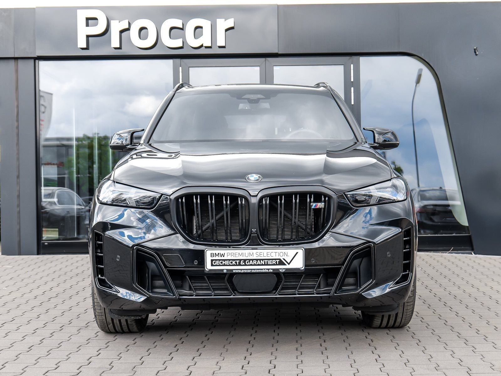BMW X5 M60 - Bild 8