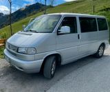 Volkswagen VW T4 Multivan 2.5 TDI Generation Bulli Ca... - Volkswagen T4 Multivan: Generation