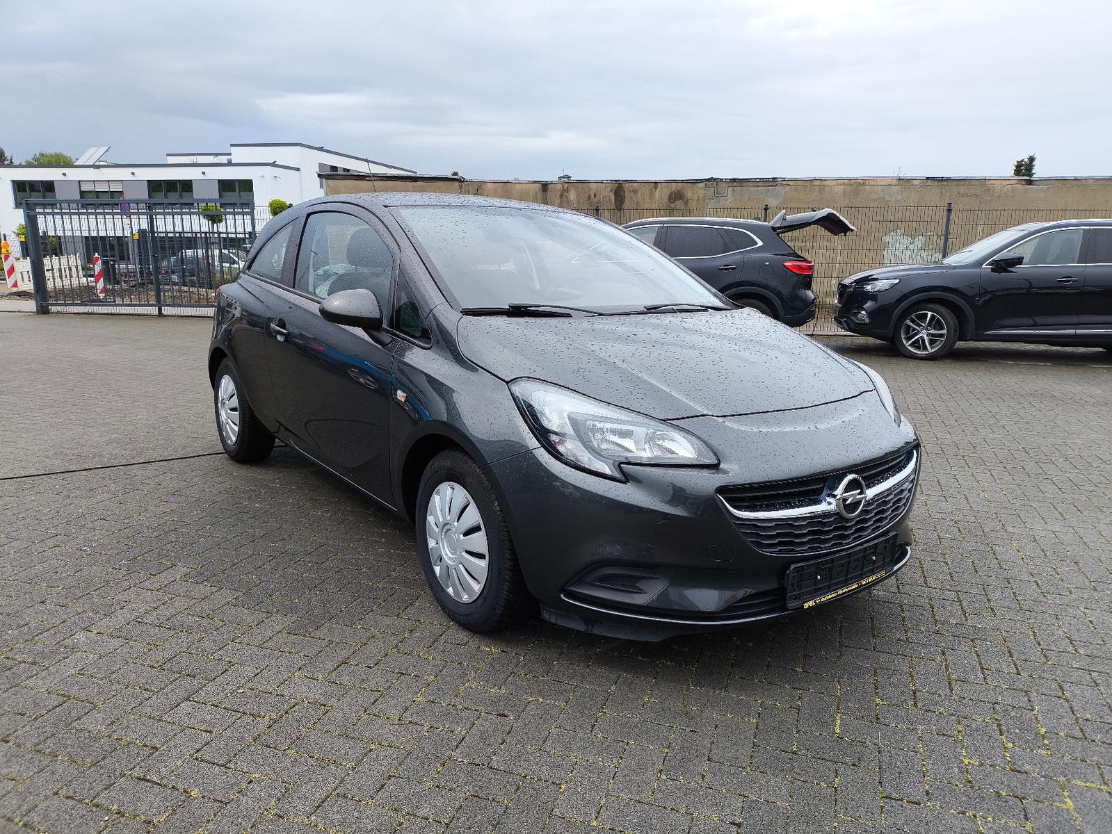 Opel Corsa E Edition,AUTOMATIK,KLIMA,SITZHEIZUNG