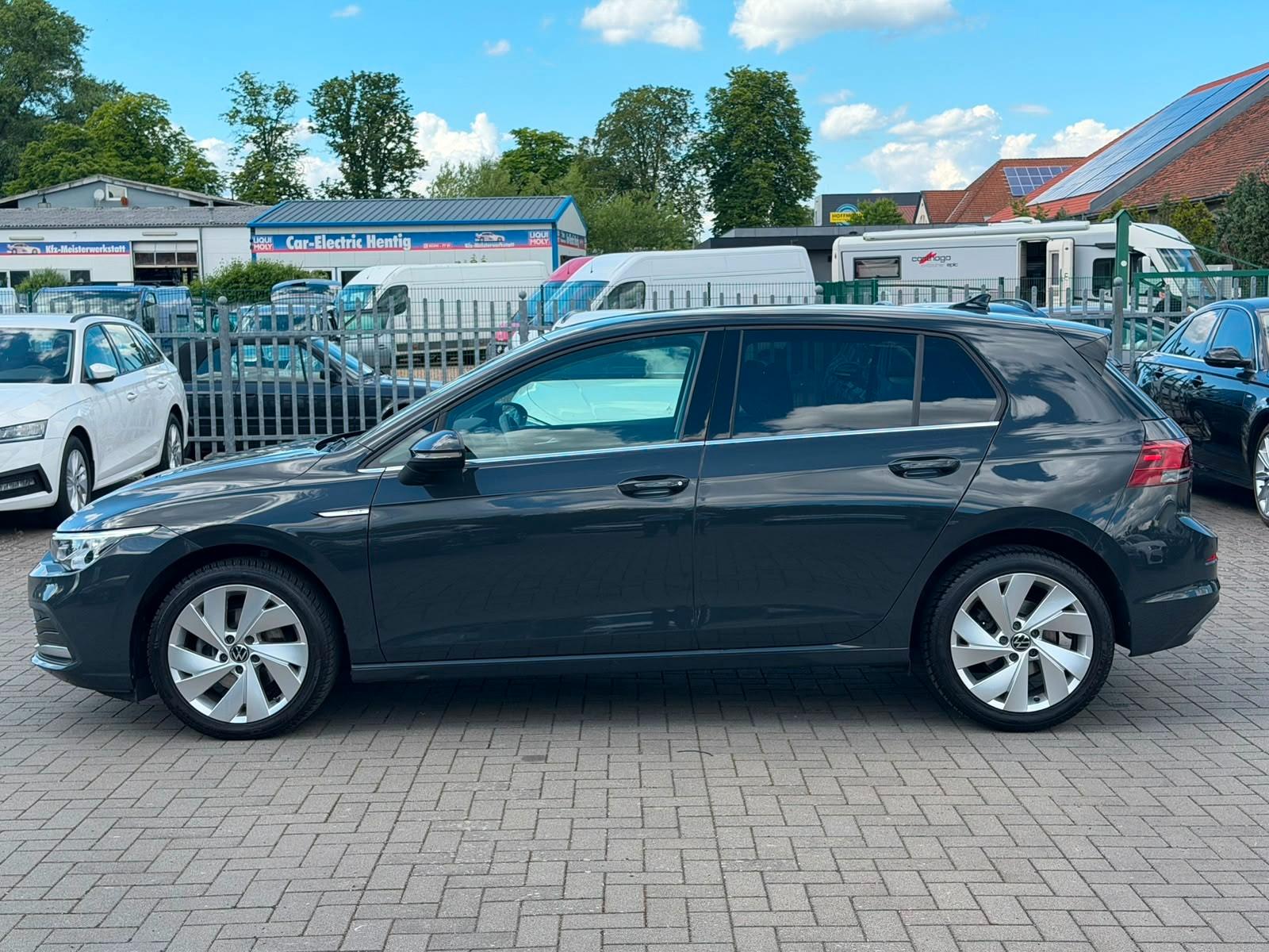 Volkswagen Golf Style 1.5 TSI DSG*LED*NAV*SHZ*ACC*PDC, миниатюра 6
