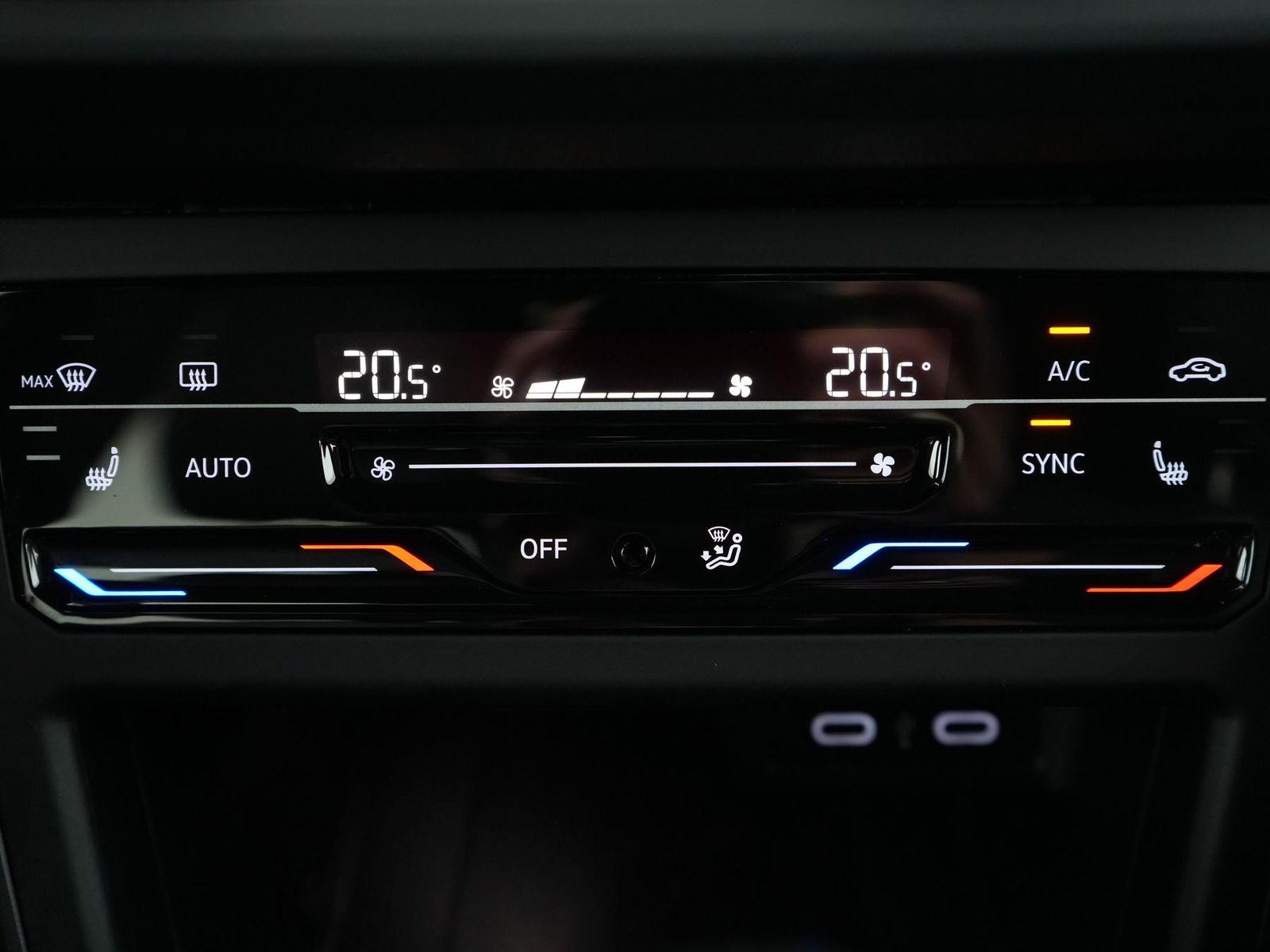 Volkswagen Taigo 1.0 TSI R-Line LED Navi PDC Kamera SHZ, миниатюра 12