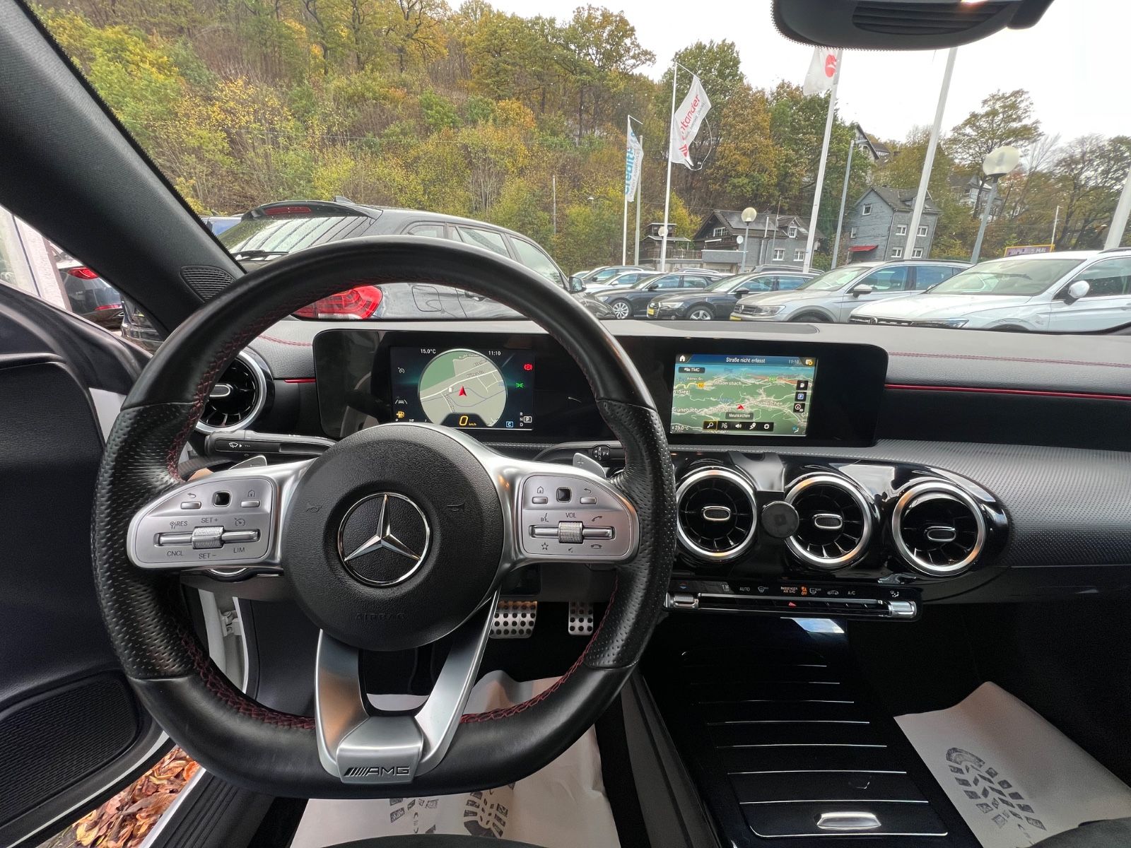 Fahrzeugabbildung Mercedes-Benz CLA 200 AMG * 35 AMG OPTIK *