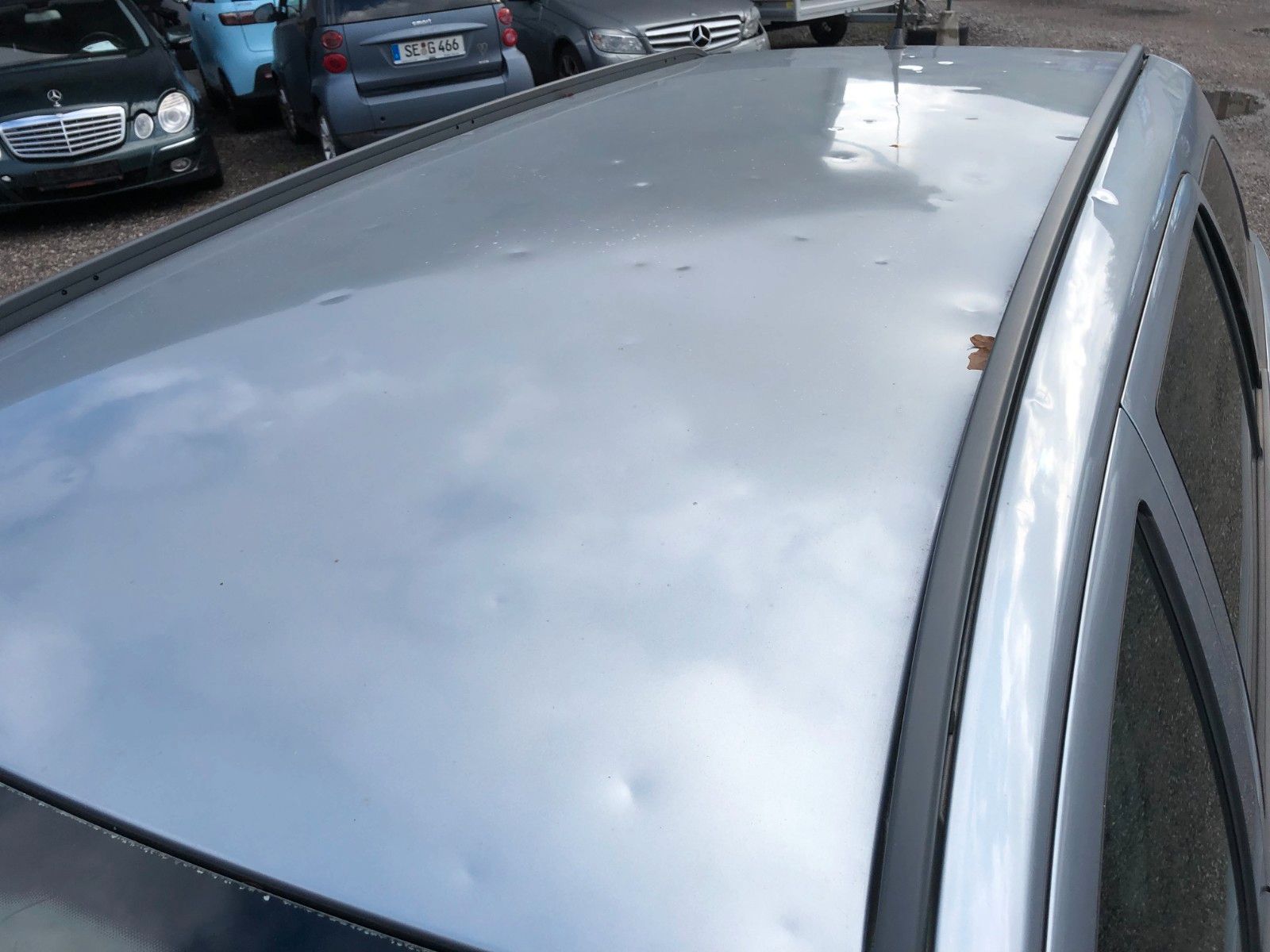 Fahrzeugabbildung Opel Astra H Caravan Innovation Hagelschaden