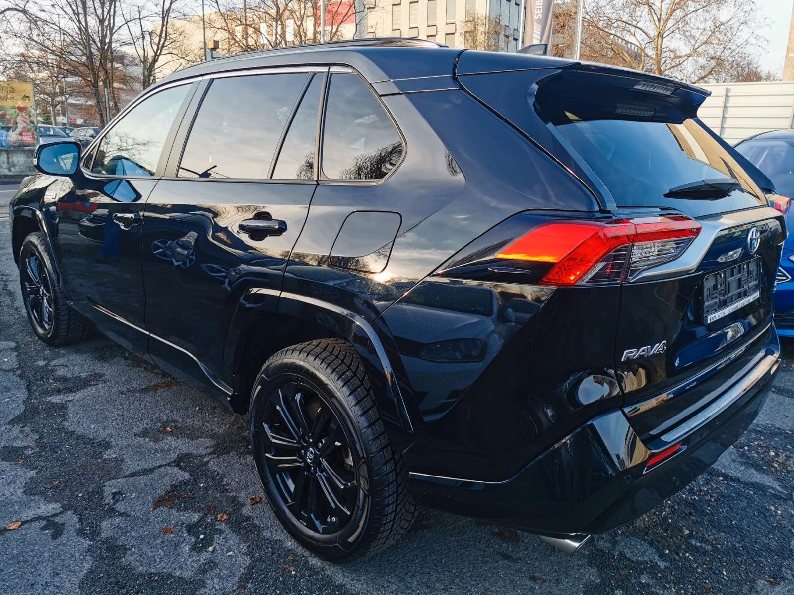 Toyota RAV 4 RAV4 Plug-in Hybrid 4x4 foto 5