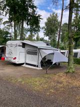 KnausSkyTraveller/Standklima/mit Camping Zubehör - Offers