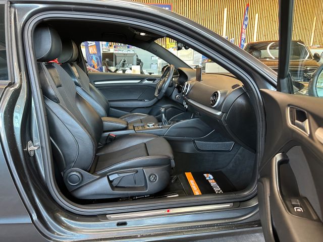 Audi A3 *S line Sportpaket*ACC*NAVI*PDC*2-ZONEN*LEDER