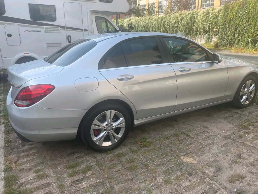 Image of Mercedes-Benz C 160