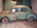 Renault 4CV Sport Baujahr 1952 - Renault: 4cv