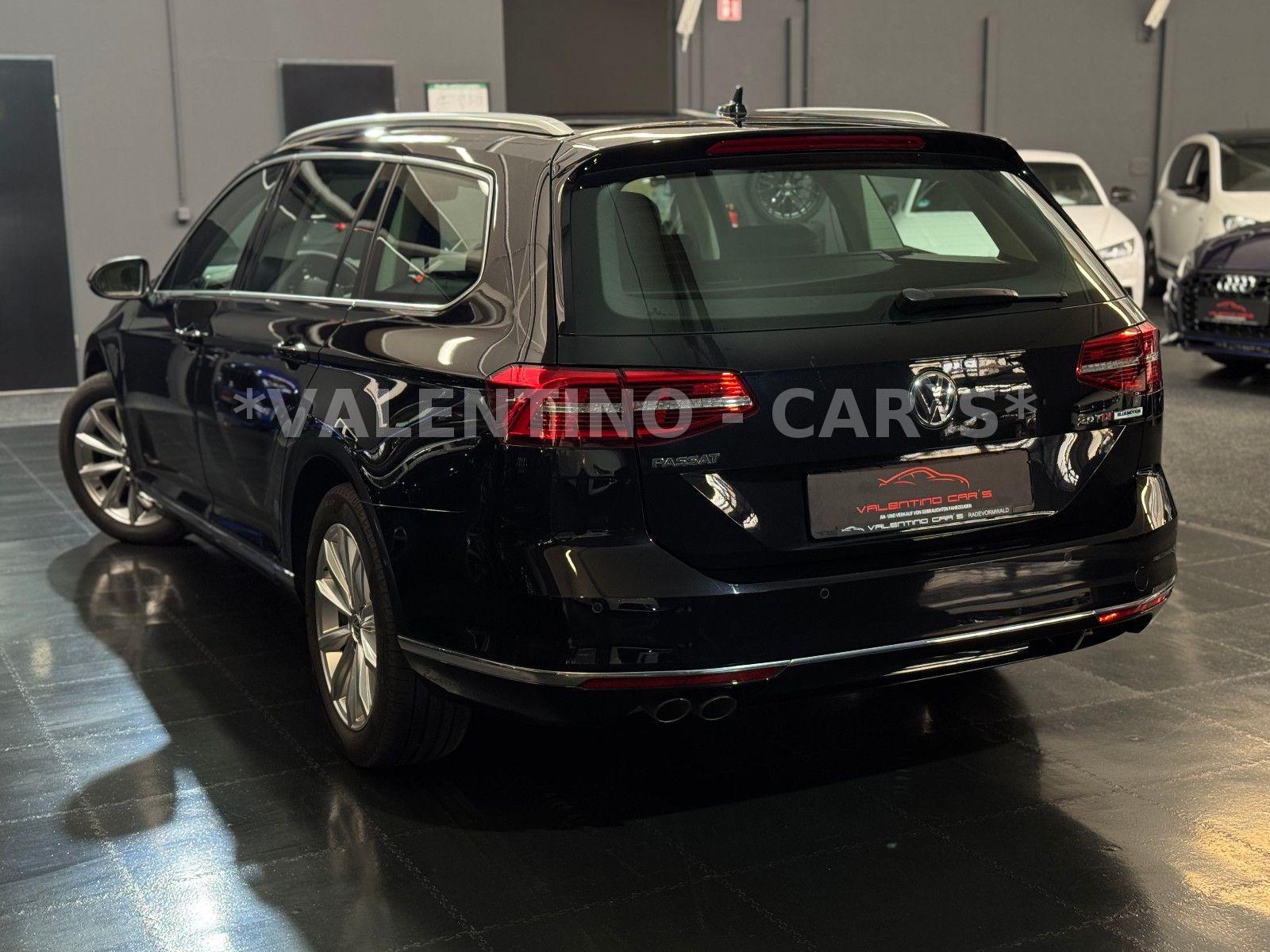 Volkswagen Passat Variant Highline Navi/Shz/ACC/Ahk/Kamera