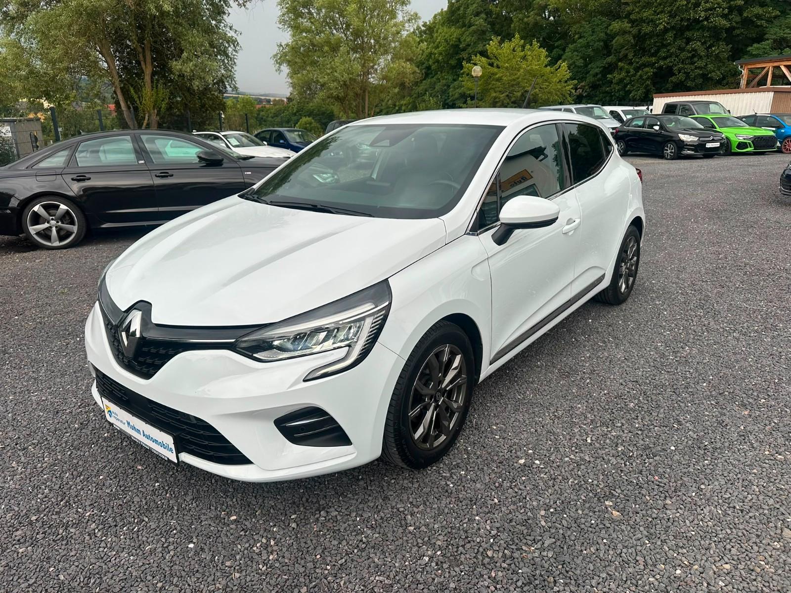 Renault Clio V Intens LED NAVI LANE ASSIST PDC KAMERA