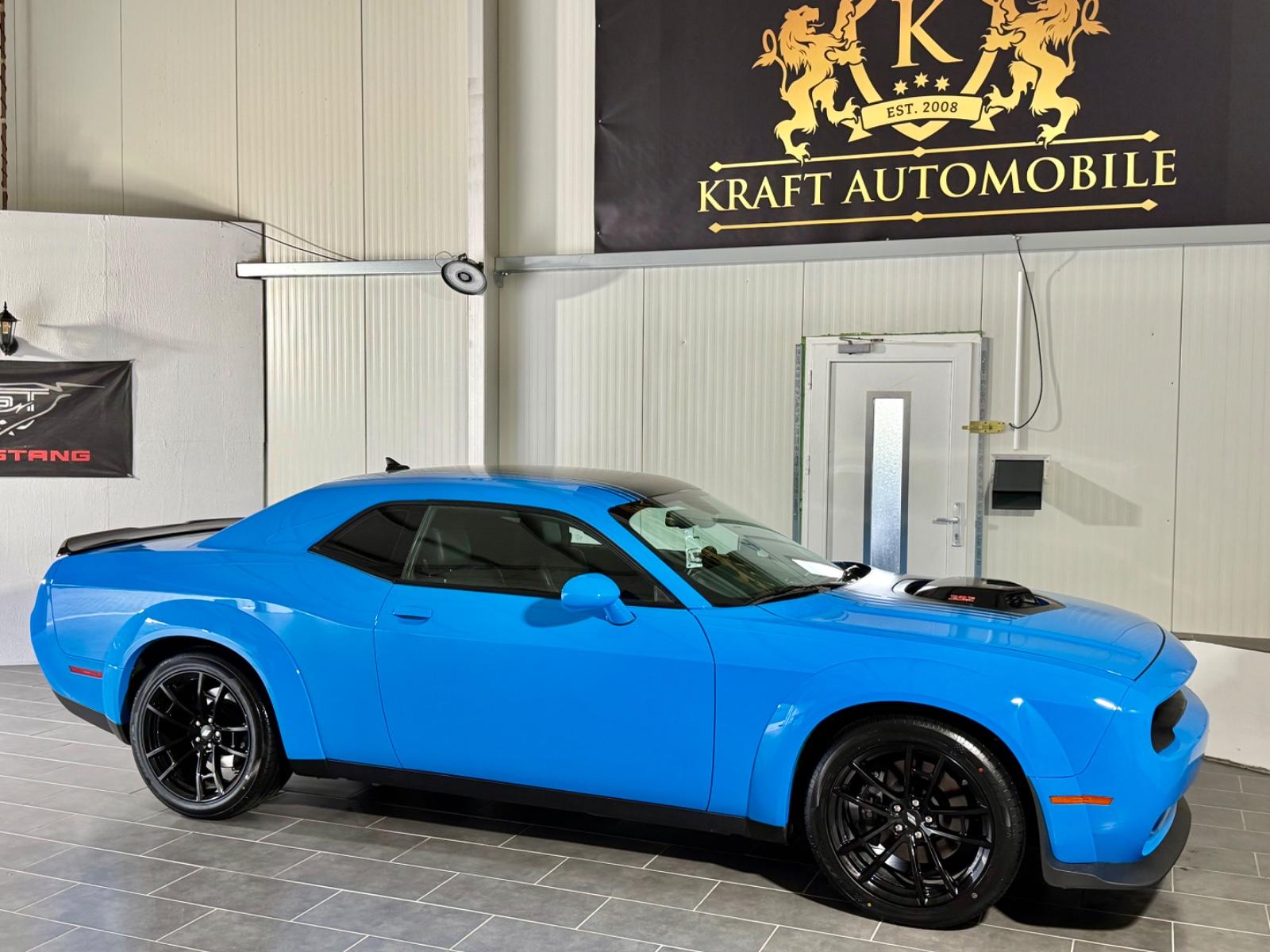 Dodge Challenger 5,7l V8 SHAKER/WIDEBODY/EXTREM/BREMBO