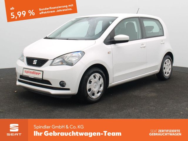 Seat Mii Style 1.0 / Navi, Klima, Sitzheizung