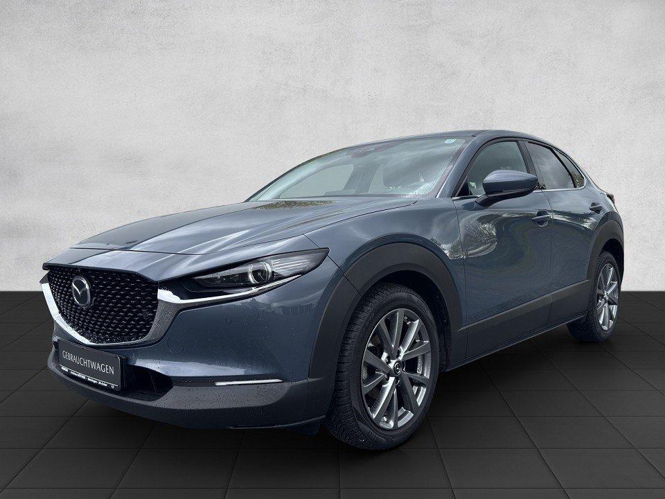 Mazda CX-30 SKYACTIV-X 2.0 M HYBRID