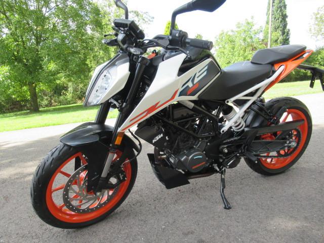 KTM 125 Duke