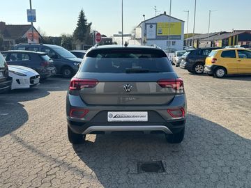Volkswagen T-Roc Goal 1,5l TSI 150 PS 7-Gang-DSG