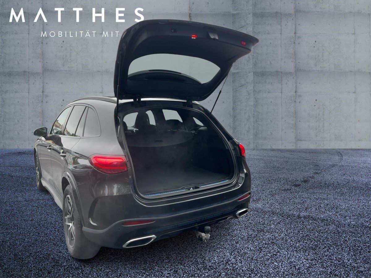 Fahrzeugabbildung Mercedes-Benz GLC 220 d 4M AMG/Night/360°/Dig.-Light/AHK