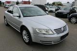 Volkswagen Phaeton 4,2 V8 4MOTION*VOLLAUSSTATTUNG*133.000KM - Volkswagen Phaeton mit Benzin-Antrieb: Leder, Navigationssystem, Limousine, 4.2