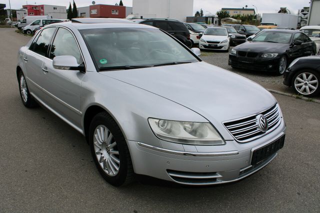 Volkswagen Phaeton 4,2 V8 4MOTION*VOLLAUSSTATTUNG*133.000KM