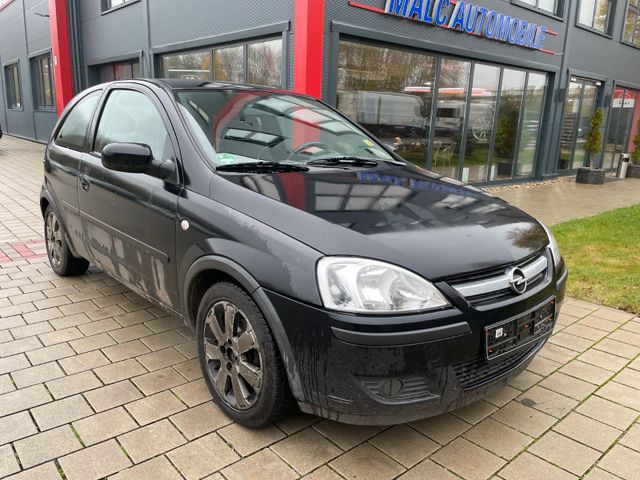 Opel Corsa C Enjoy TÜV 12.24