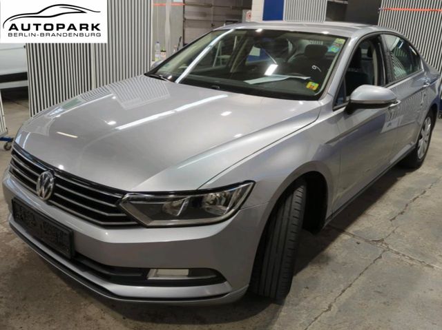 Volkswagen Passat Lim. 2.0TDI 150PS 6-G*KLIMA*NAVI*SHZ