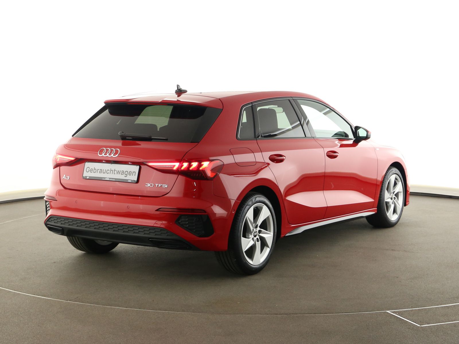 Audi A3 - Bild 11