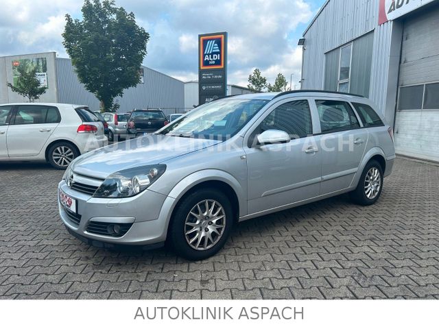 Opel Astra H Caravan Edition * TÜV NEU* KLIMA * AHK