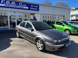 Jaguar X-Type 2.2 D Executive 1-Hand Leder Navi - Jaguar X-Type Gebrauchtwagen