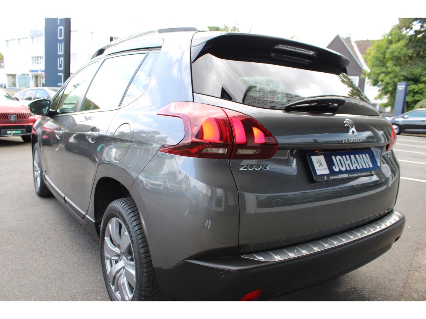 Peugeot 2008 Active BlueHDI 100 *1.Hand + scheckheftgepf