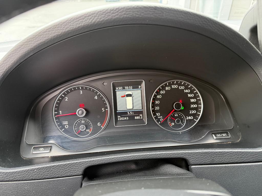 Volkswagen T5 Multivan Highline