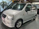 Suzuki Wagon R+1,3*KLIMA*EINPARKHILFE*ALLWETTER*TÜV NEU - Suzuki Wagon R+: Kleinwagen
