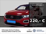 Volkswagen T-Roc Cabriolet Style 1.5 TSI Navi LED Klima Rüc - Volkswagen T-Roc in Freiburg