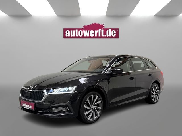 Skoda Octavia 1.4 TSI iV STYLE DSG MATRIX CAM HUD NAVI