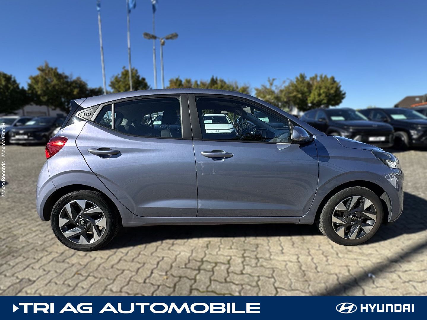 Hyundai i10 – Bild 2