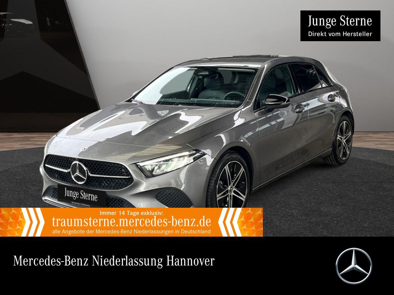 Mercedes-Benz A 200 Progressive LED NIGHT Kamera Car Play 18"