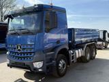 Mercedes-Benz Arocs 2651 6x4*249tkm*Retarder*Schlafkabin*ALCOA - Mercedes-Benz 26