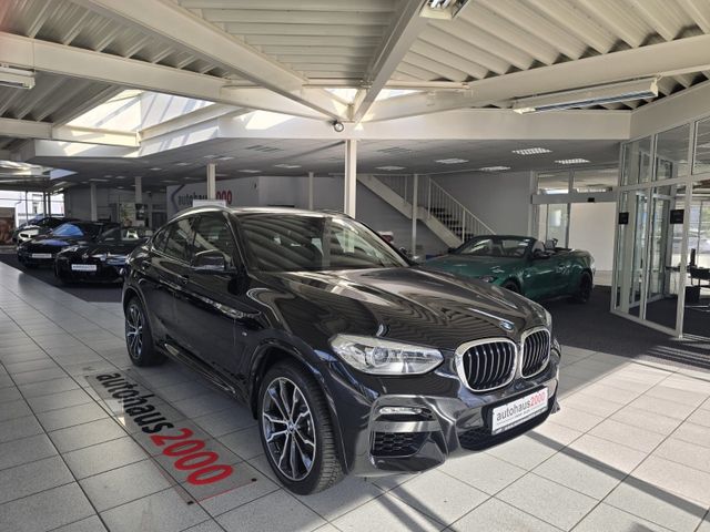 BMW X4 xDrive 20i M Sportpaket AUT./LED/PANO./DAB