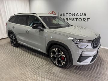 Skoda Kodiaq 2.0 4x4 RS AHK*StHz*Pano*HeadUp