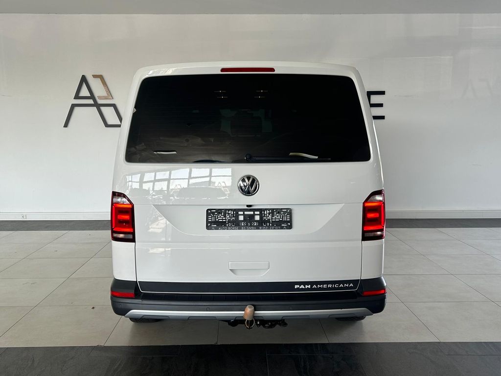 Volkswagen T6 Multivan T6.1 Multivan 2.0 TDI PANAMERICANA 4M*STH*AHK*AC